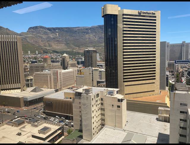 1,912M² OFFICE TO LET IN CAPE TOWN CITY CENTRE